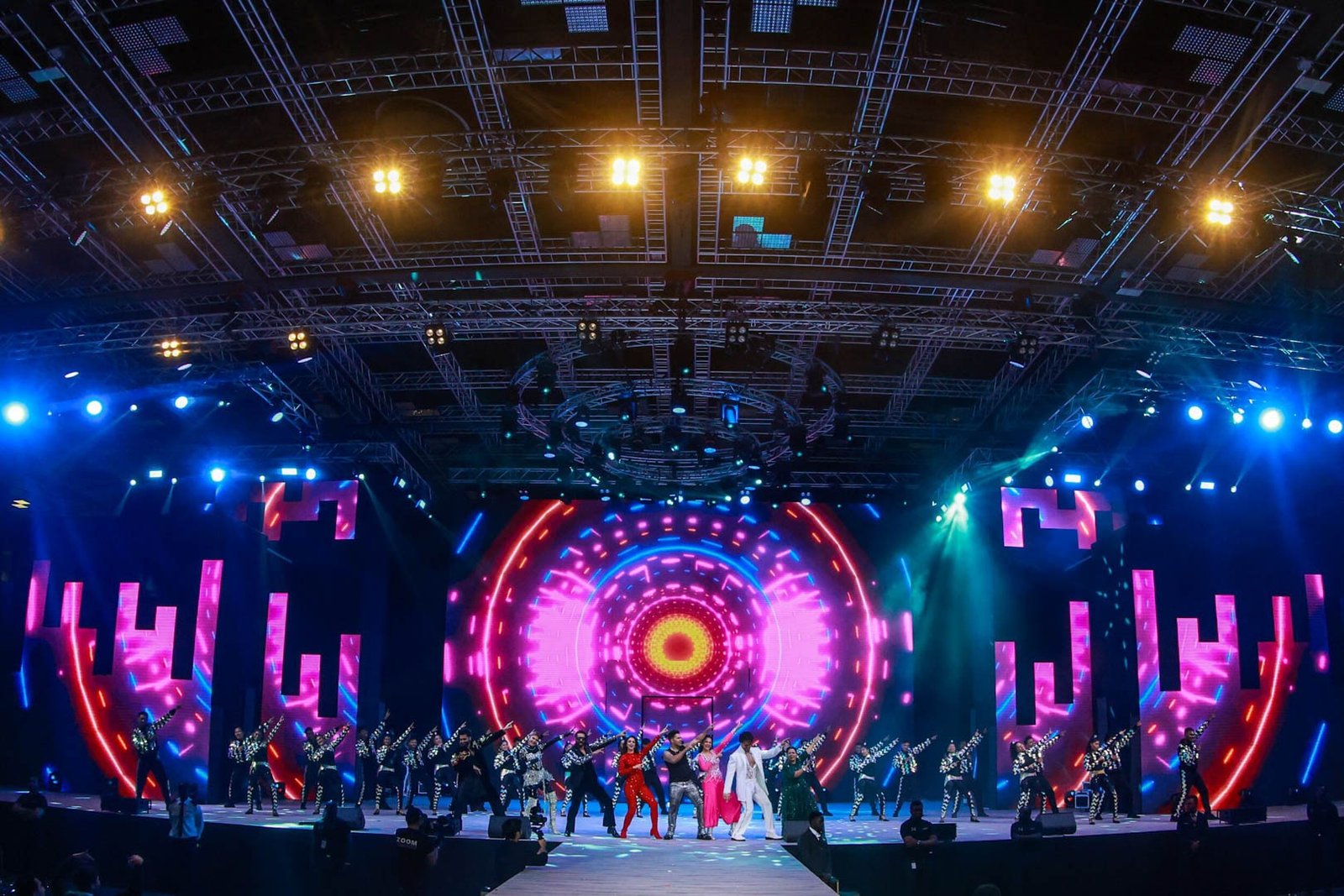 International artist booking by The Kabir Company India